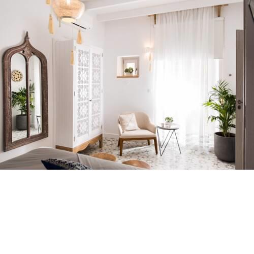 Jasmine - A Renovated Stone Building House