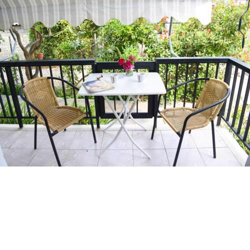Jasmine Studio With Garden Close To The Beach