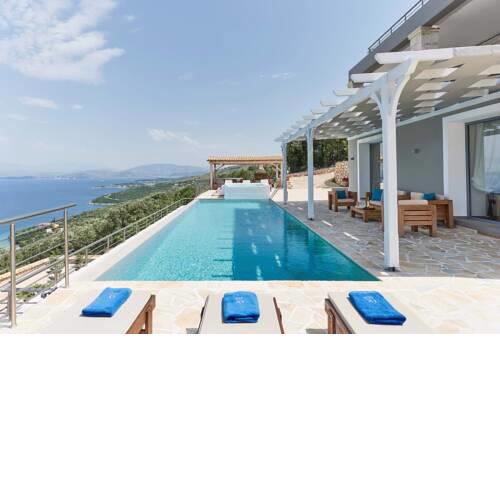 Jasmine Villa Kalamaki Corfu
