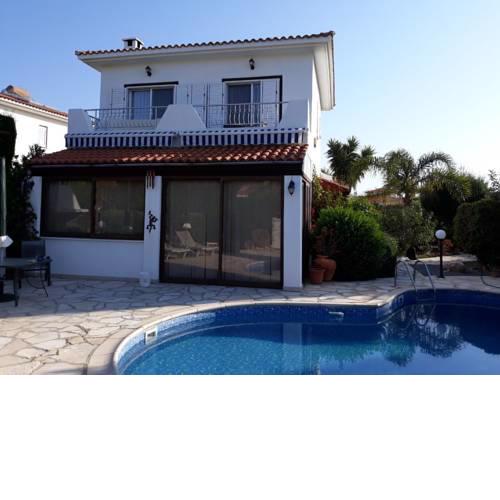 Jasmine villa pissouri