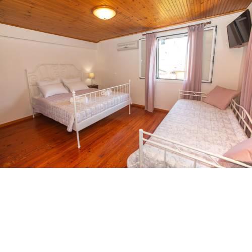 Jason's apartment in Old Town Corfu