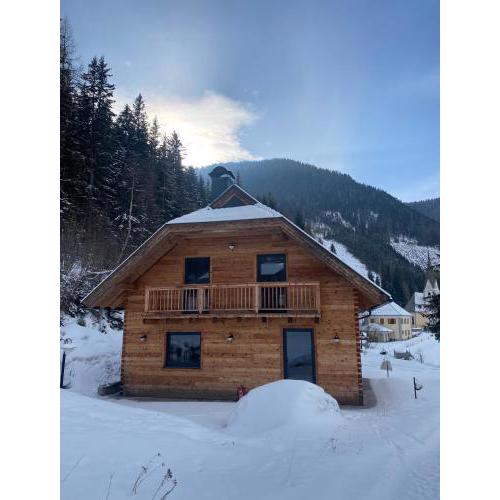 JAUCHZA! Chalet