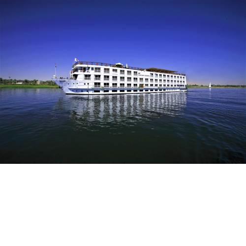 Jaz Crown Jewel Nile Cruise - Every Saturday from Luxor for 07 & 04 Nights - Every Wednesday From Aswan for 03 Nights