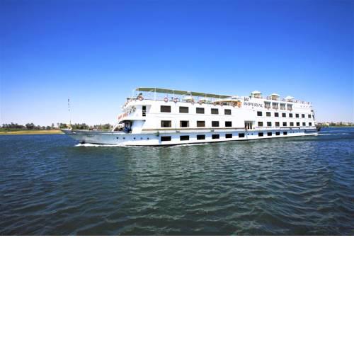 Jaz Imperial Nile Cruise - Every Thursday from Luxor for 07 & 04 Nights - Every Monday From Aswan for 03 Nights
