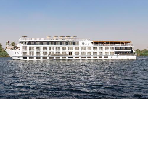 Jaz Viceroy Nile Cruise - Every Saturday from Luxor for 07 & 04 Nights - Every Wednesday From Aswan for 03 Nights