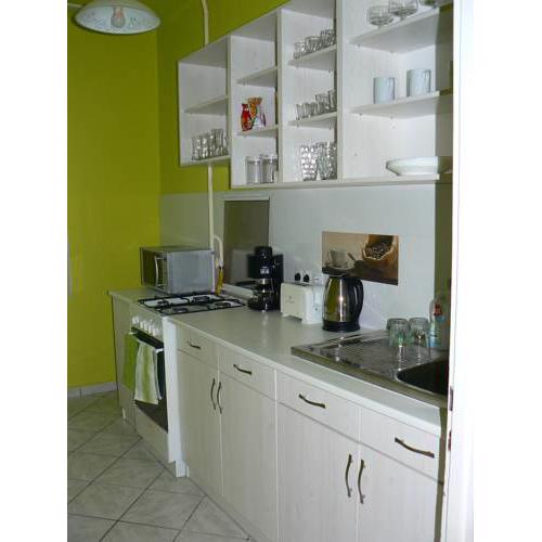 Jázmin Apartman