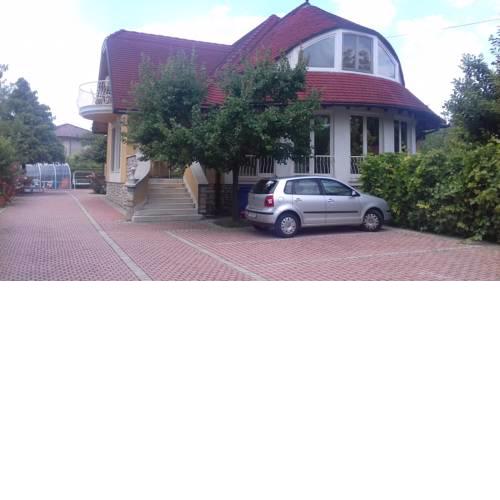 Jázmin Apartmanház