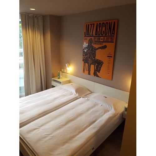 Jazz Hotel Ascona