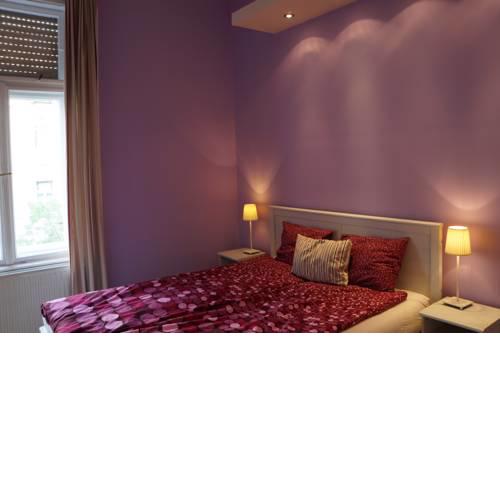 Jazzy Vibes Parliament Rooms and Ensuites