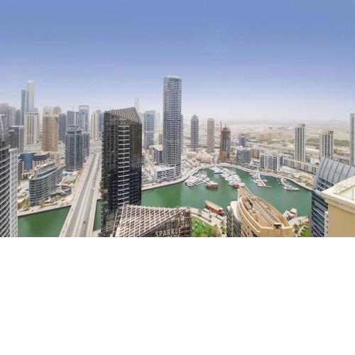 JBR Marina View 2 Bedroom Full Apartment