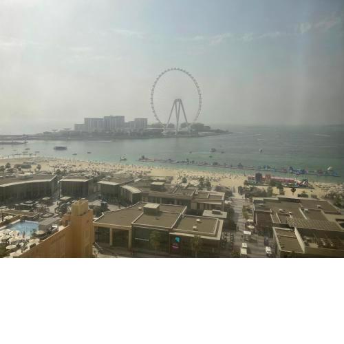 JBR Rimal 5 (4bed) Sea View