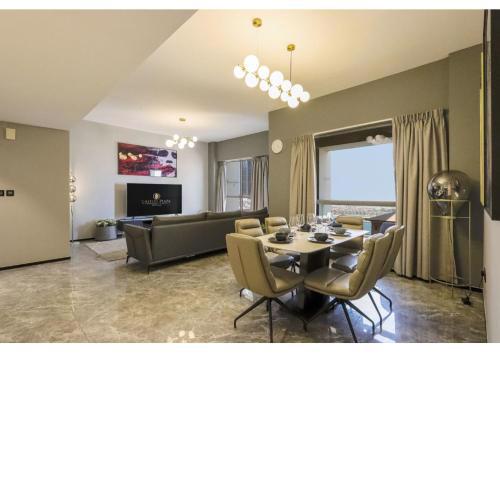 JBR The Walk Sadaf Suites - Fully Upgraded By Livbnb
