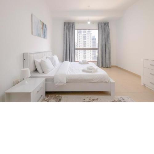 JBR Walk Luxury 2 Bedroom Apartment - Free Beach Access