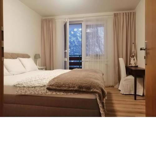 Jediný apartmán Tatranská Štrba