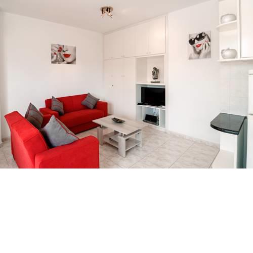 Jed's Apartment