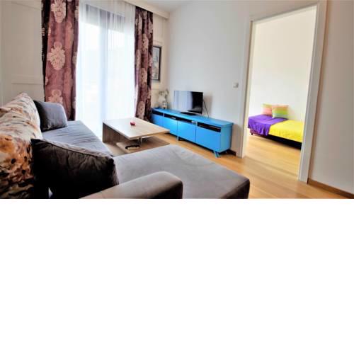 Jelena Lux Center apartment