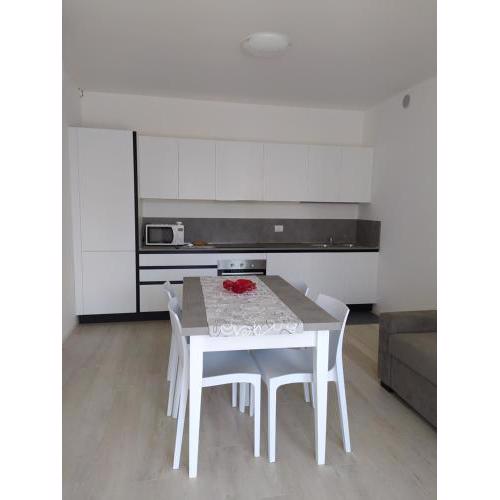 Jesolo Appartamenti F2 - Coral Red