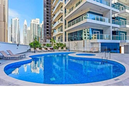 Jewellery Homes in Continental tower Dubai Marina
