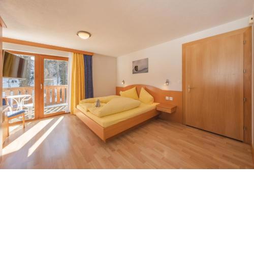 Jil-Marie Samnaun Studiowohnung Nummer 3