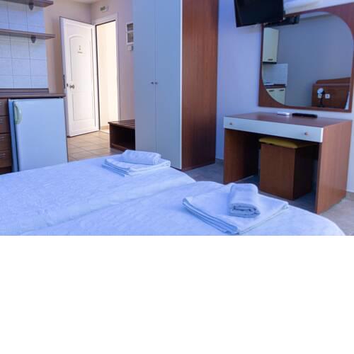 JJ Rooms luxury apartments