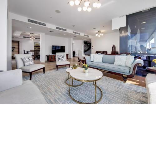 JLT Sky Luxury Penthouse