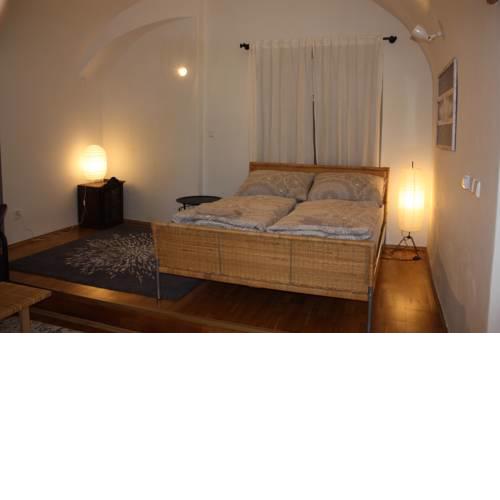 Joe's Charles Bridge apartment