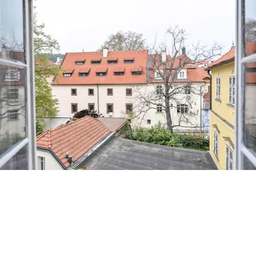 John Lennon´s Kampa Apartment
