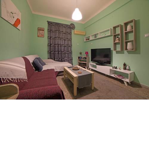 John's Apartment