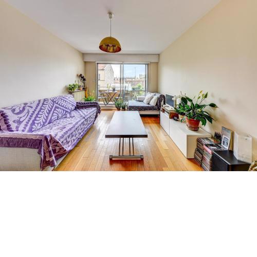 Joli appartement à deux pas de Gambetta