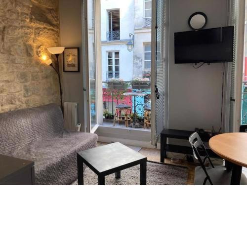 Joli appartement à Saint Paul