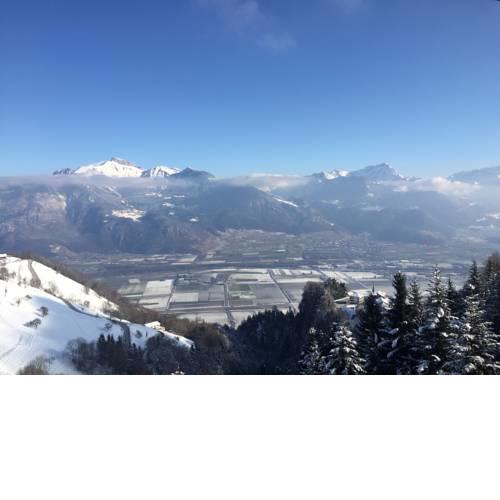 Joli appartement à Torgon - Portes du Soleil