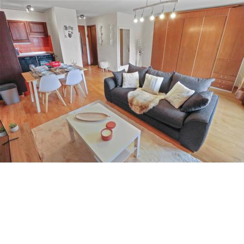 Joli appartement au centre