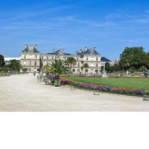 Joli appartement devant le jardin de Luxembourg