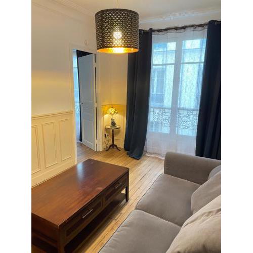 Joli appartement Haussmannien 1900 Belle époque