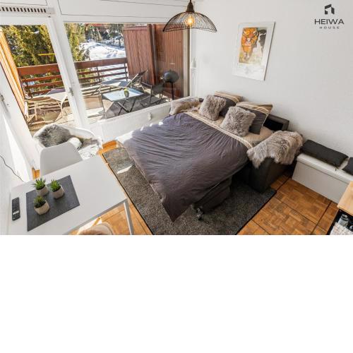 Joli studio avec parking gratuit