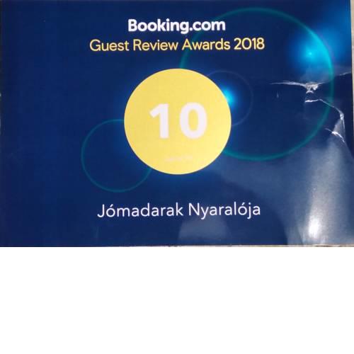 Jómadarak Nyaralója