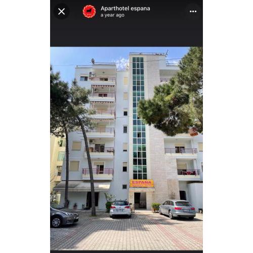 Jona appartment in Durres