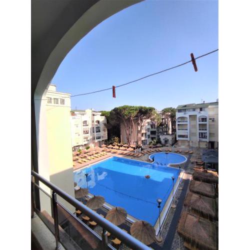 Joni's Pool Condo at Mali i Robit