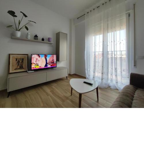 Jon's Apartment