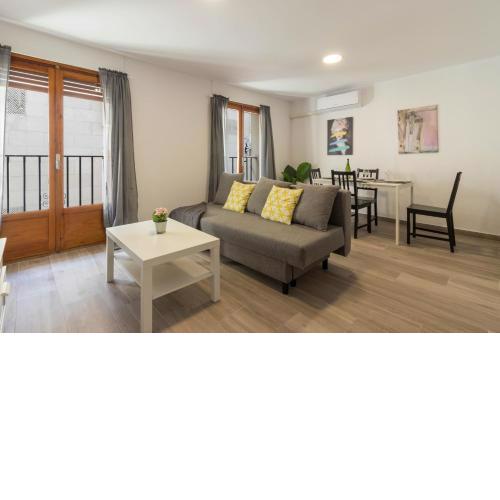 Jorge Juan, acogedor apartamento en el centro de Alicante