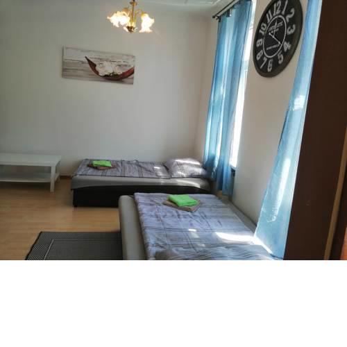 Jörgerbad Apartment Vienna