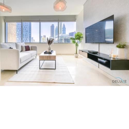 Jovial Studio at Sky Gardens DIFC by Deluxe Holiday Homes