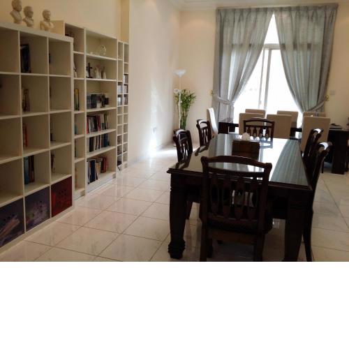 Joy Guesthouse Abu Dhabi