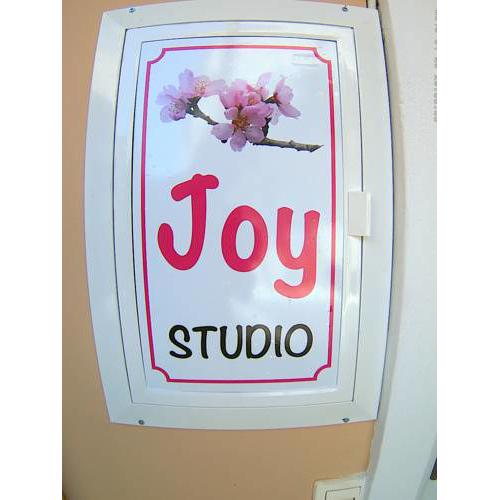 Joy New Port Studio Corfu town