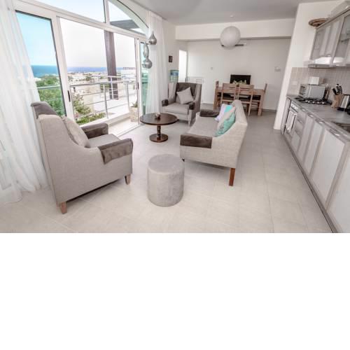 Joya Cyp Moonlit Penthouse Apartment