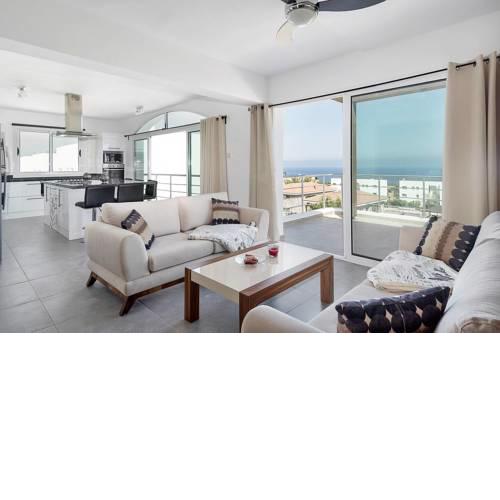 Joya Cypern Golden Deluxe Penthouse Apartment
