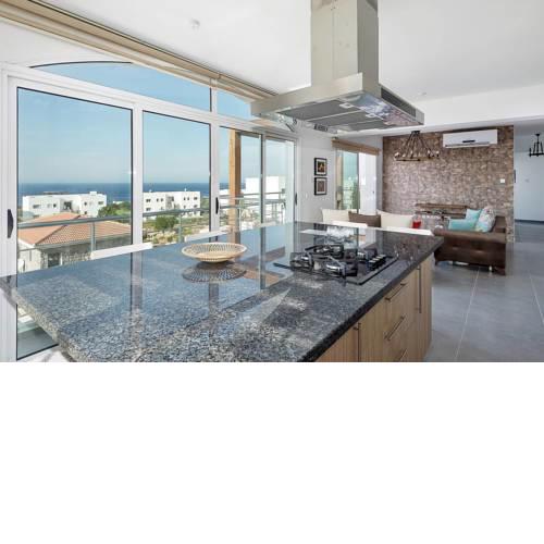 Joya Cyprus Diamond Deluxe Penthouse Apartment