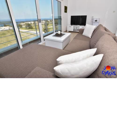 Joya Cyprus Magic Penthouse Apartment