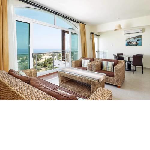 Joya Cyprus Magnificent Penthouse Apartment