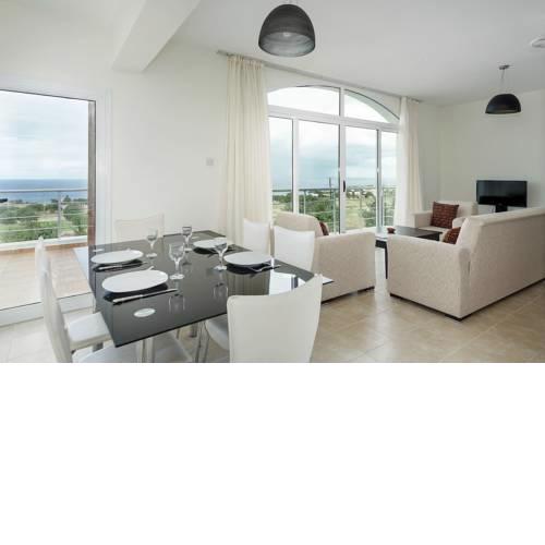 Joya Cyprus Majestic Penthouse Apartment